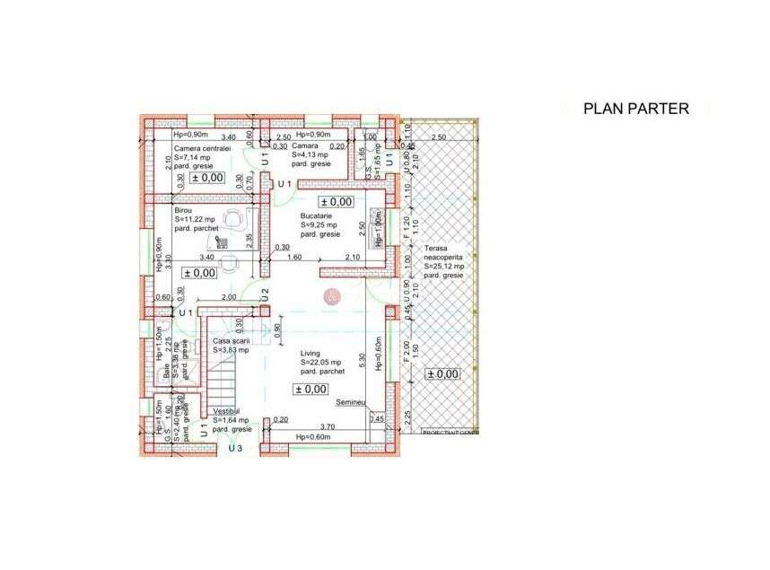 Suprafata Generoasa | Peisagistica Realizata - Imagine principală: 5/18