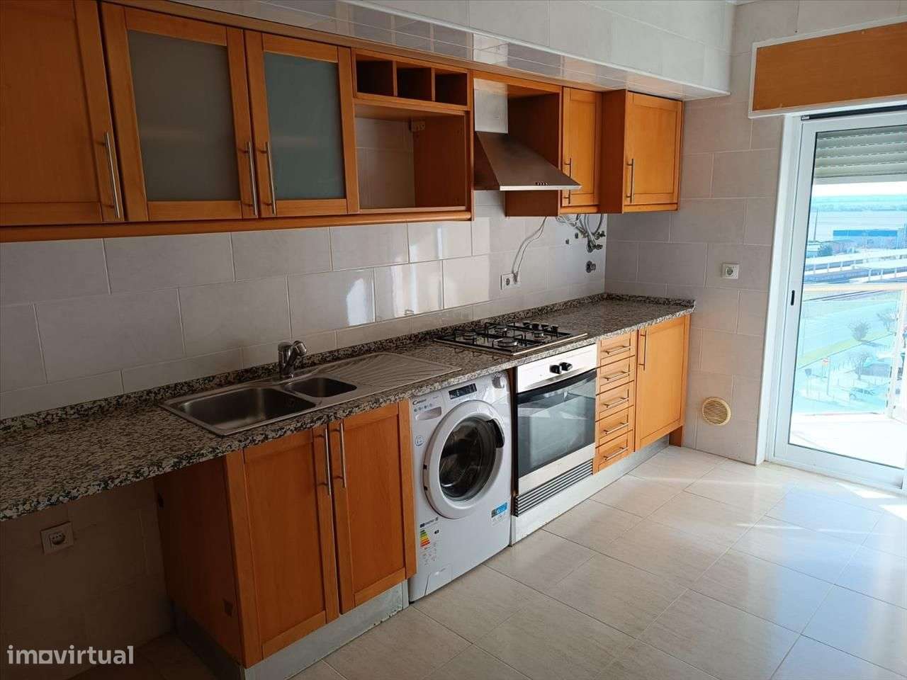 Apartamento T2 no centro da Azambuja - Grande imagem: 5/10