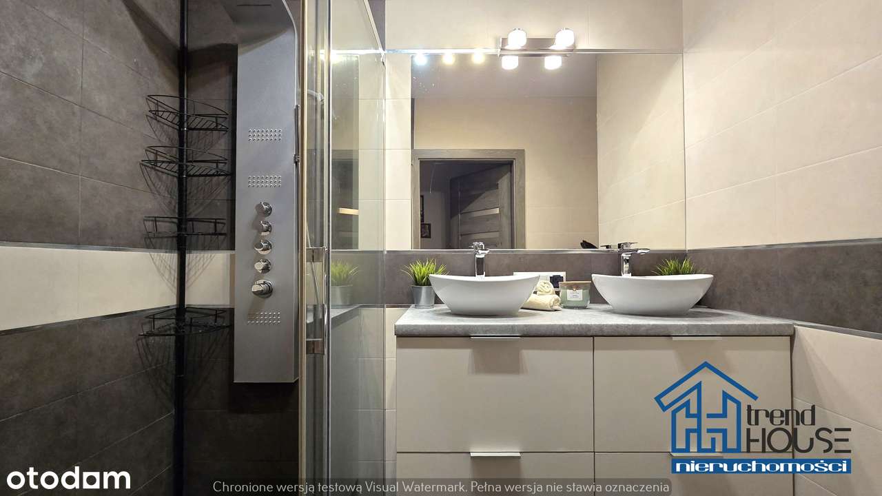 Klimatyzowane 3-pok. winda | nowe budownictwo-9