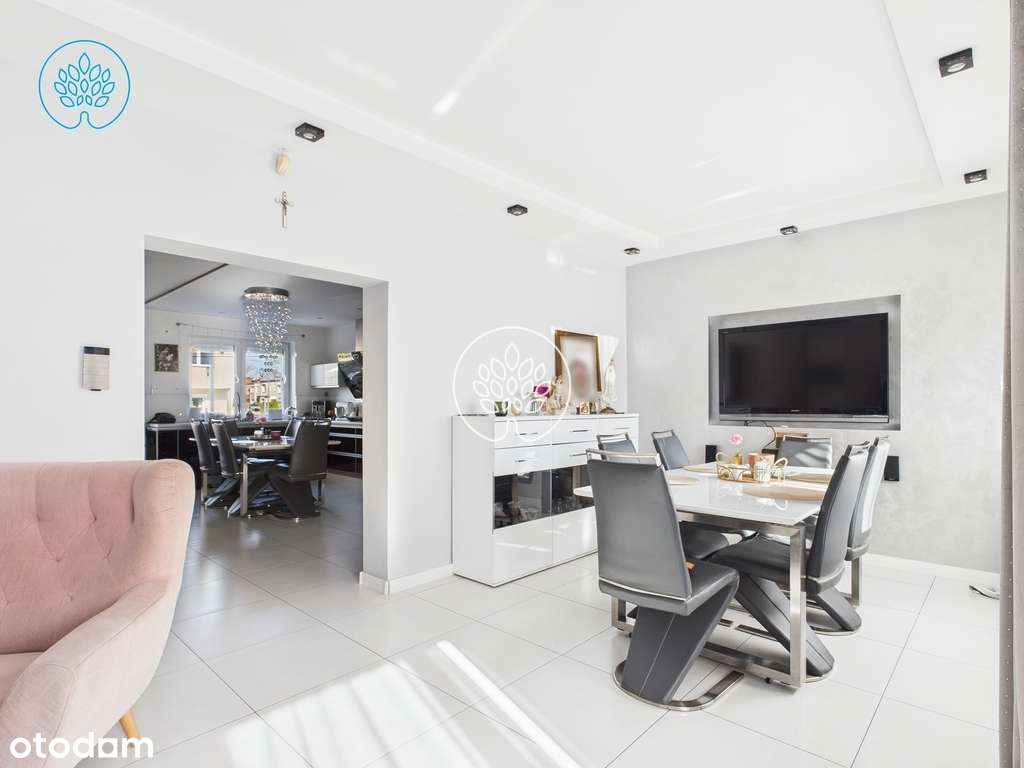 Szereg na Osowej Górze, ponad 315 m2, duży garaż - Pełny obrazek: 5/20