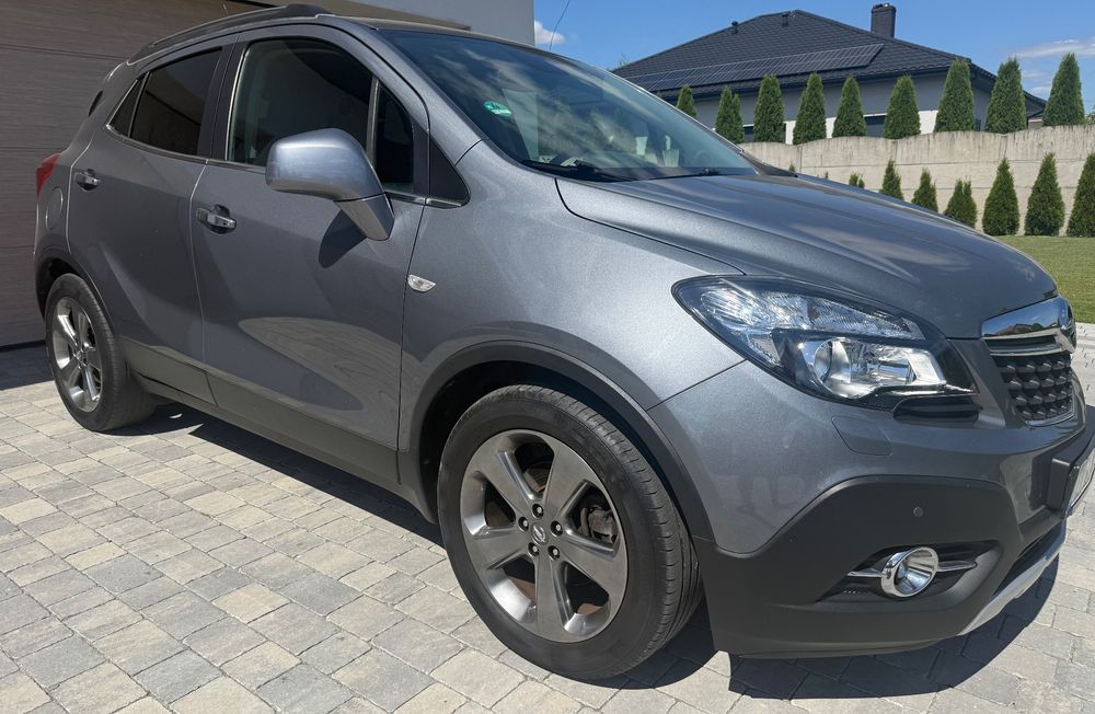 Opel Mokka I (2012-2019) 1.4 T Cosmo 2014