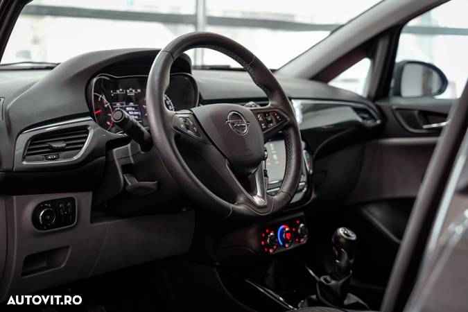 Opel Corsa 1.4 Turbo ecoTEC Start/Stop Excite - 5