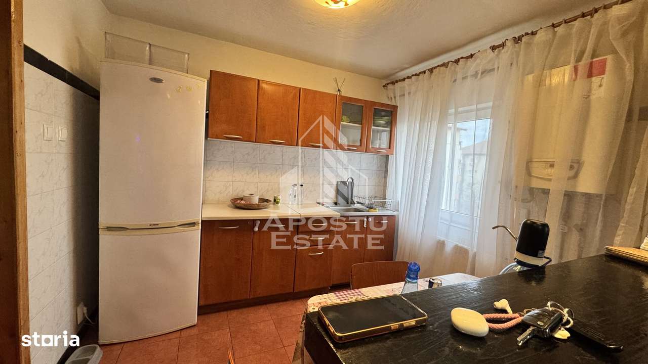 Apartament 2 camere,  60mp utili, et.3/4, zona Freidorf - Imagine principală: 4/11