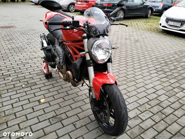 Ducati Monster - 9