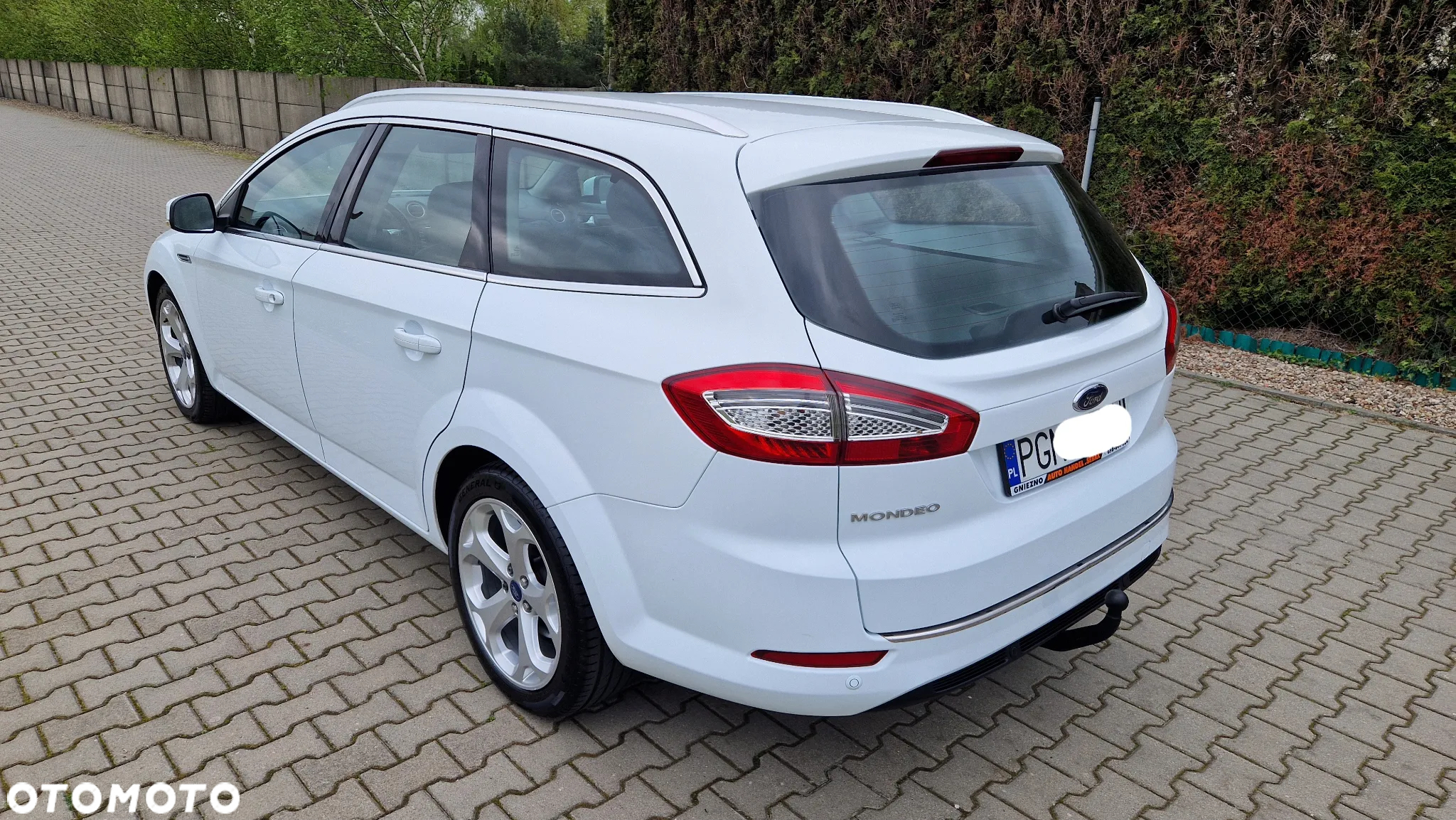 Ford Mondeo 2.0 TDCi Titanium - 8