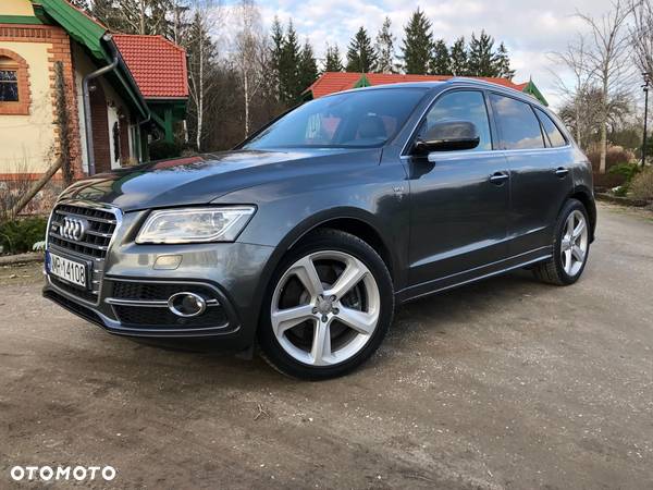 Audi SQ5 3.0 TDI Quattro Tiptronic EU6 - 2