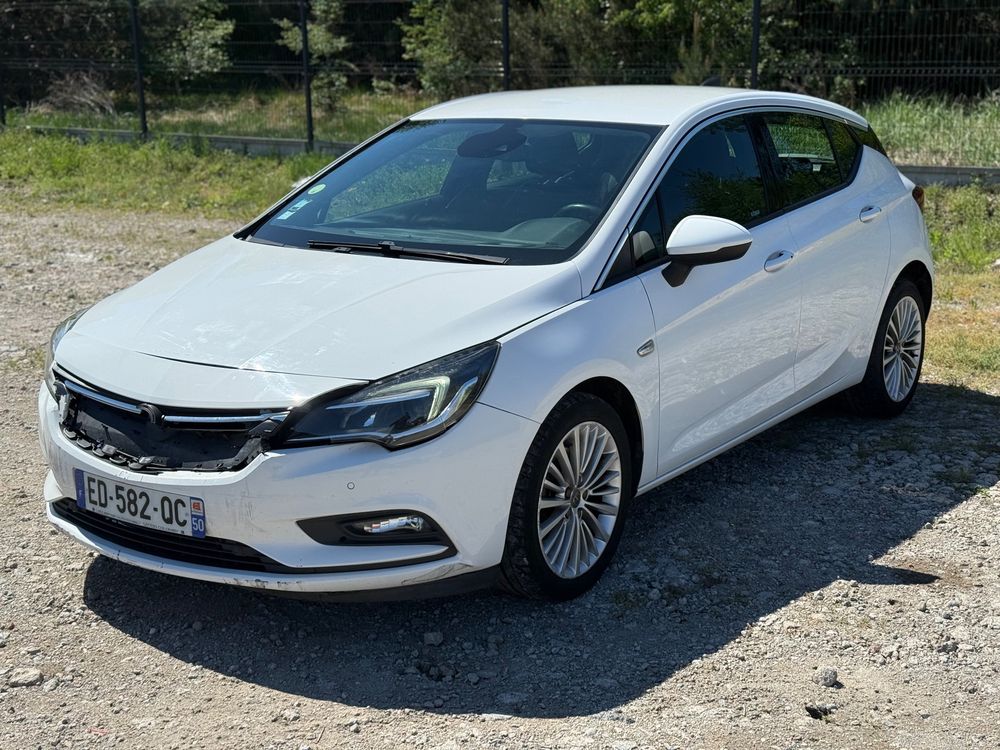 Opel Astra K 1.6 CDTI Start/Stop Active 2016