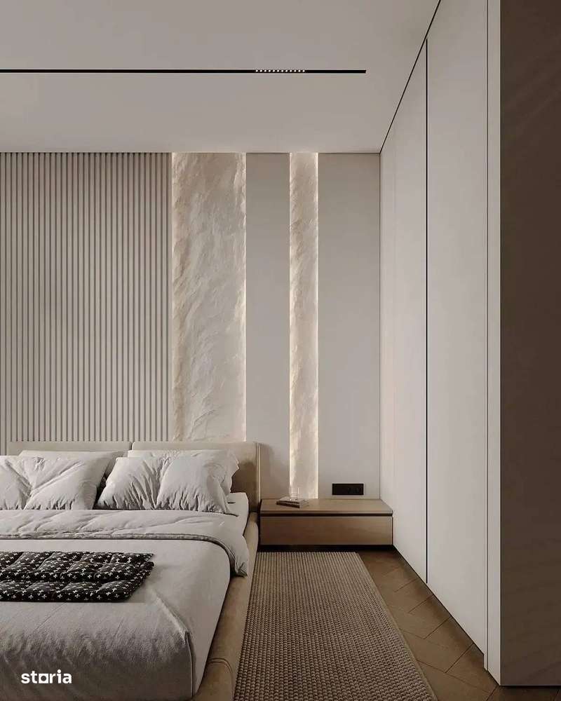 Apartament 2 camere , finisat lux, perfect pentru locuit sau închiriat - Imagine principală: 4/8