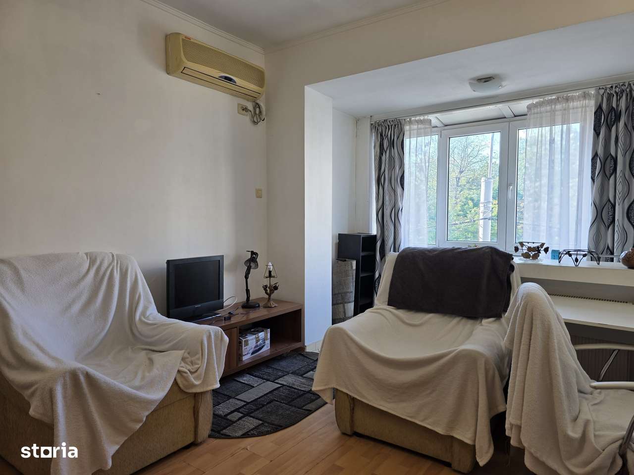 Ultracentral Cismigiu! Apartament doua camere-6