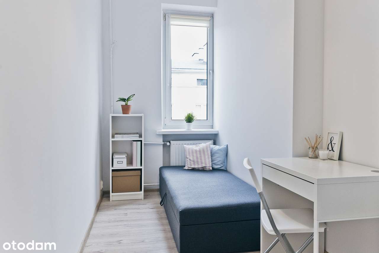 Mieszkanie inwestycyjne | 4 pokoje | ul. Uniwersytecka - Pełny obrazek: 5/7