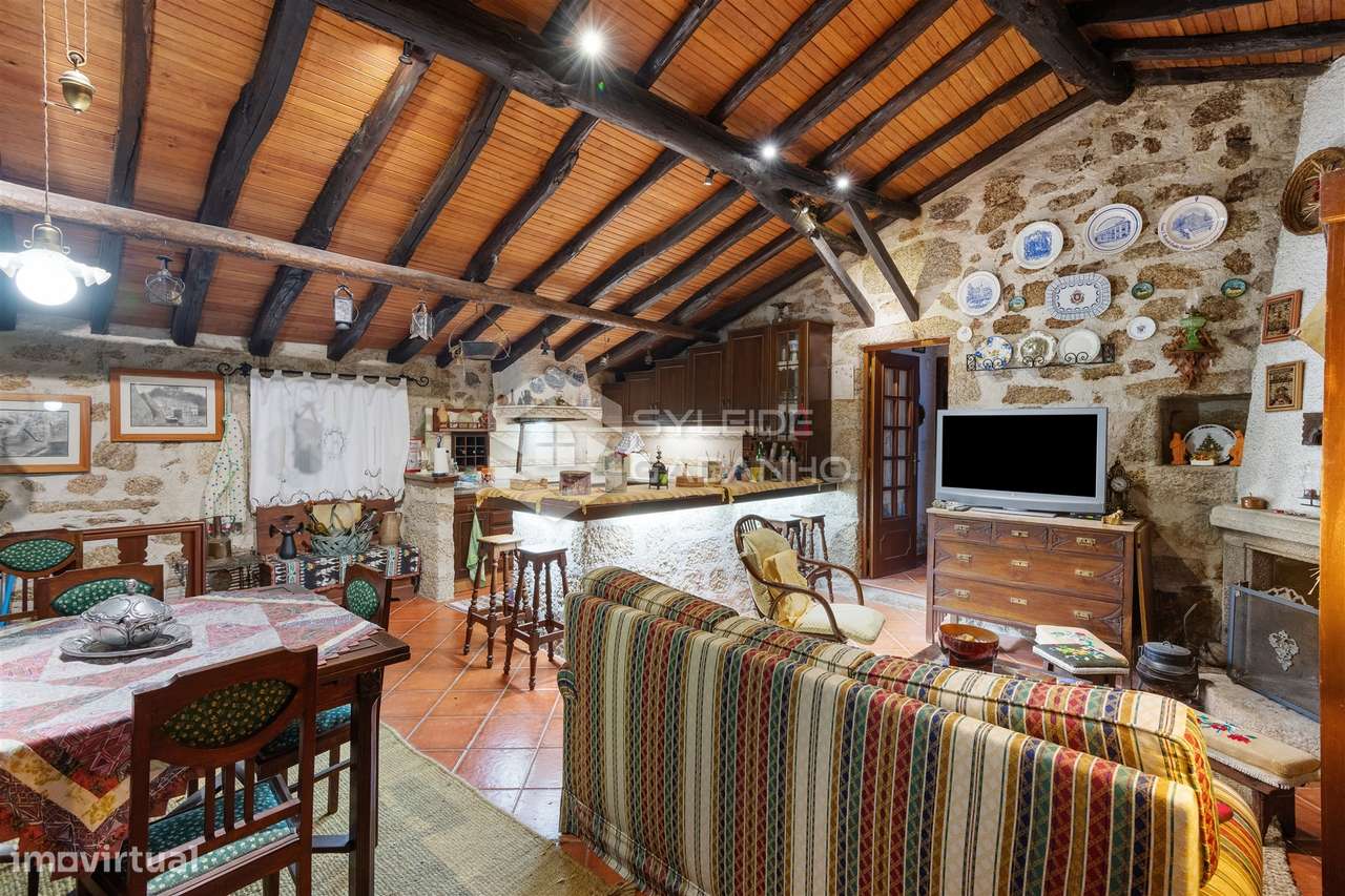 Quinta T3 Venda em Castelo Novo,Fundão-35