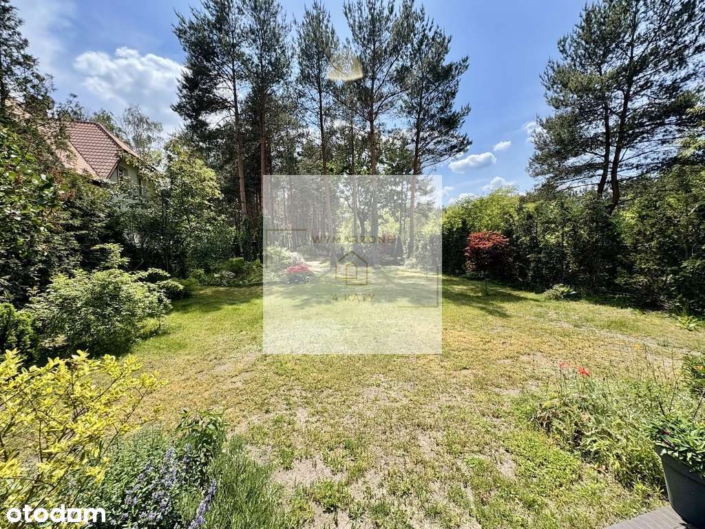Dom wolnostojący z piękną działką | Józefów - Pełny obrazek: 3/20