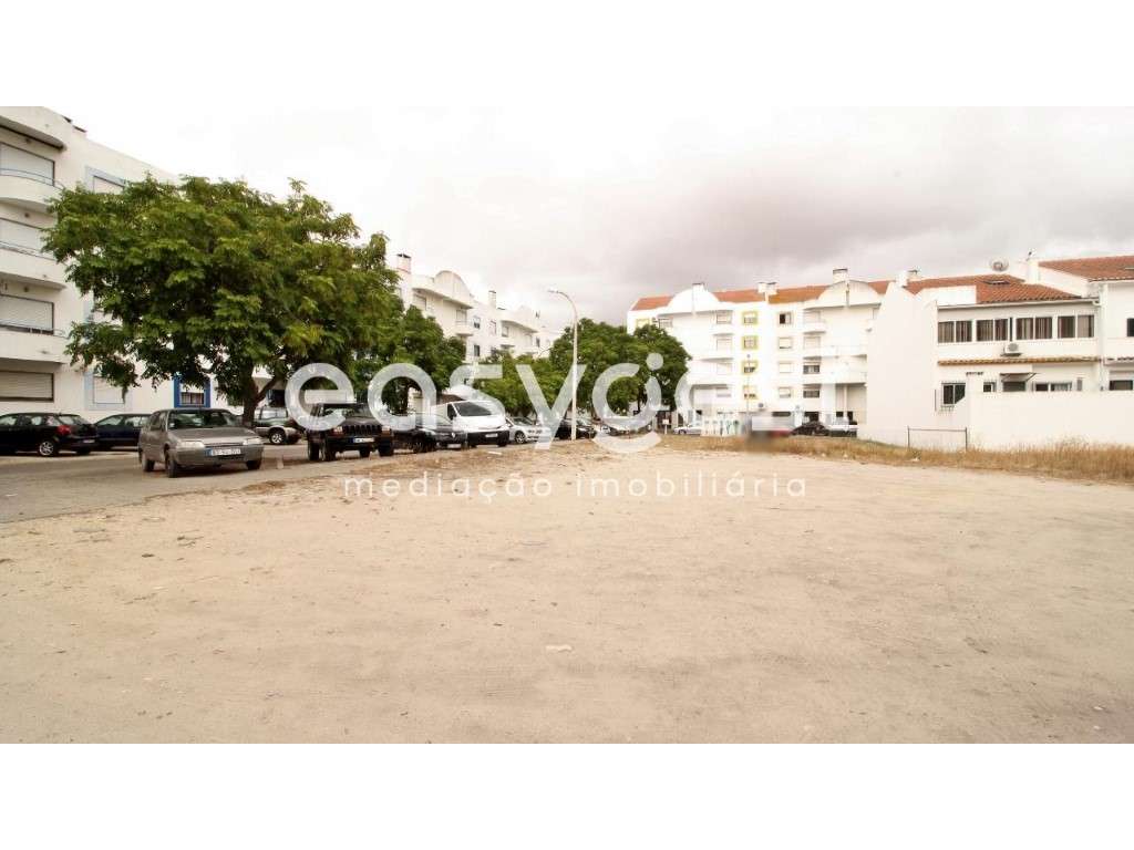 Terreno com 226m2 para Construção no Montijo - Grande imagem: 2/5