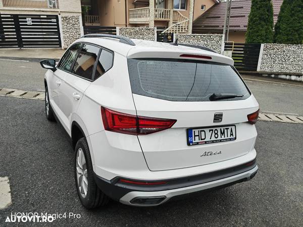 Seat Ateca 1.5 TSI DSG7 Style - 34