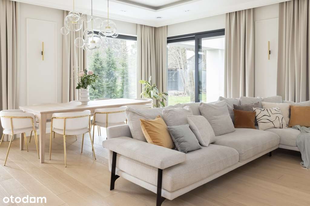 ⭐ Ostatnie takie 3 pokoje odbiór marzec salon 28m-7