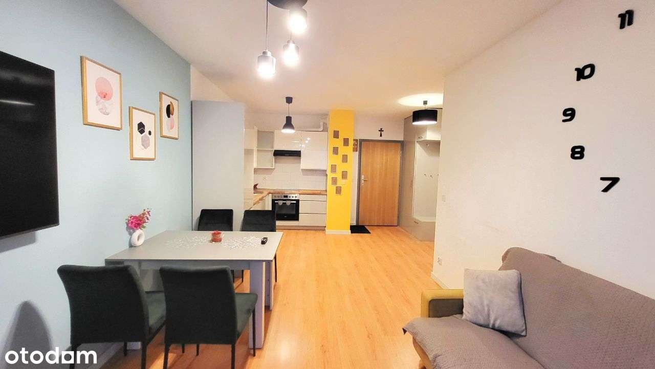 Rabieńska 47D! Cisza i spokój! - Pełny obrazek: 2/9