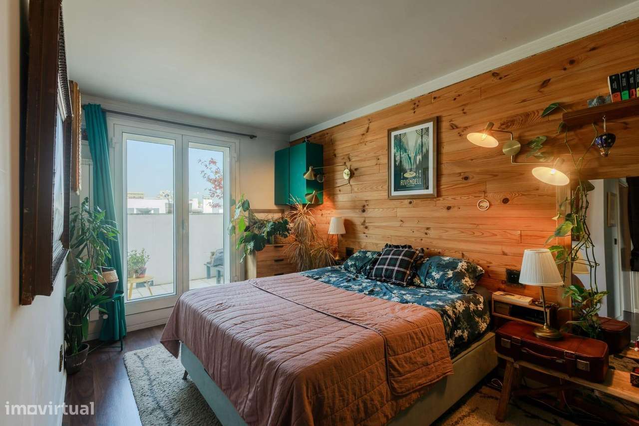 T3 Duplex no último andar | Ramalde, Porto-10