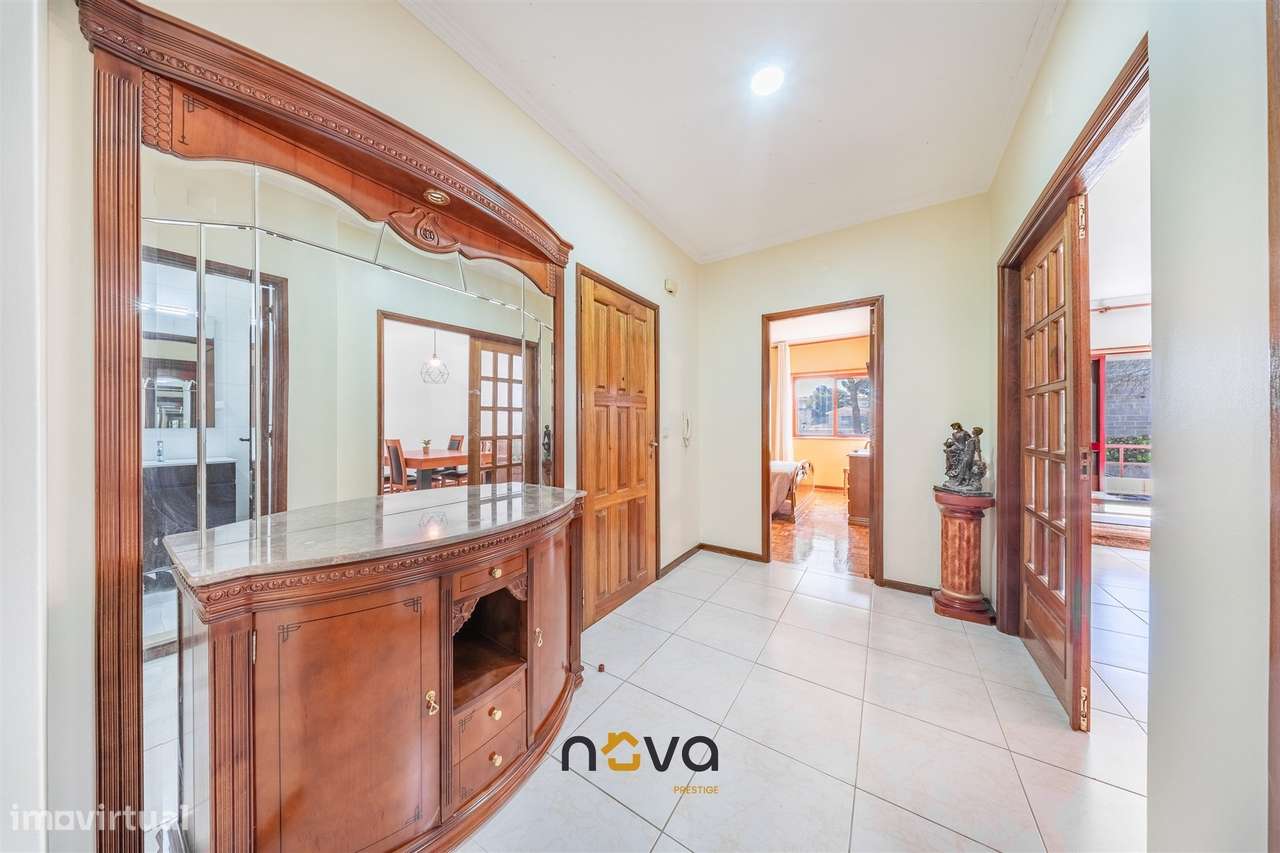 Apartamento T3 em Árvore, Vila do Conde-7
