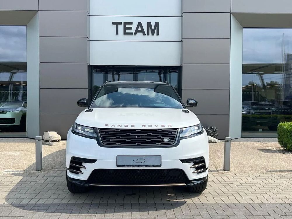 Land-Rover Range-Rover-Velar 2.0 P400E PHEV Autobiography 404 KM — zdjęcie 2