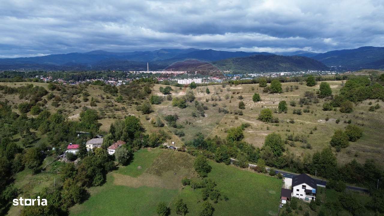 Teren de vânzare in Campulung-Muscel -  33598 mp - Imagine principală: 5/7