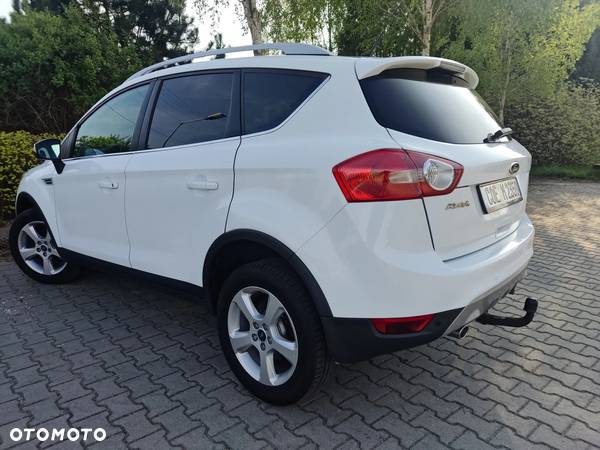 Ford Kuga 2.0 TDCi Trend FWD - 4