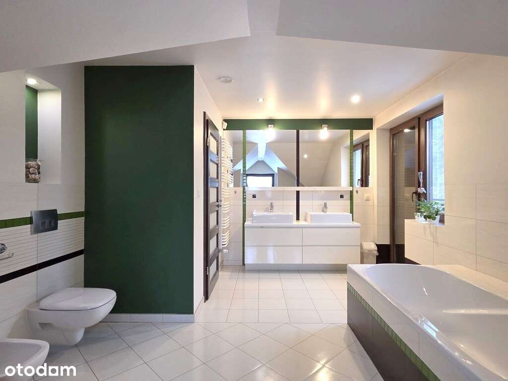 Przestronny dom we Włodzimierzowie, k. Sulejowa-11