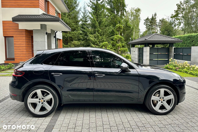 Porsche Macan S PDK - 3