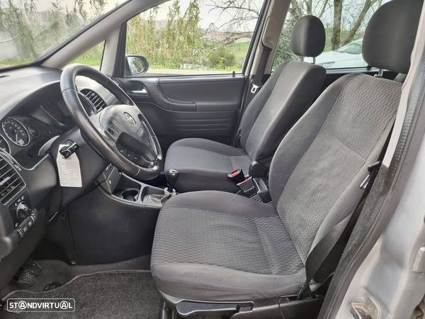 Opel Zafira 2.0 DTi Comfort - 8