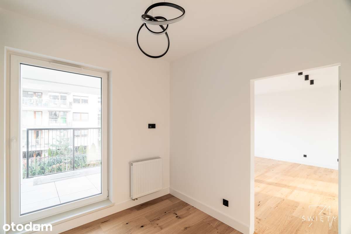 Nowe, 2 pokoje, loggia, doskonała lokalizacja-9