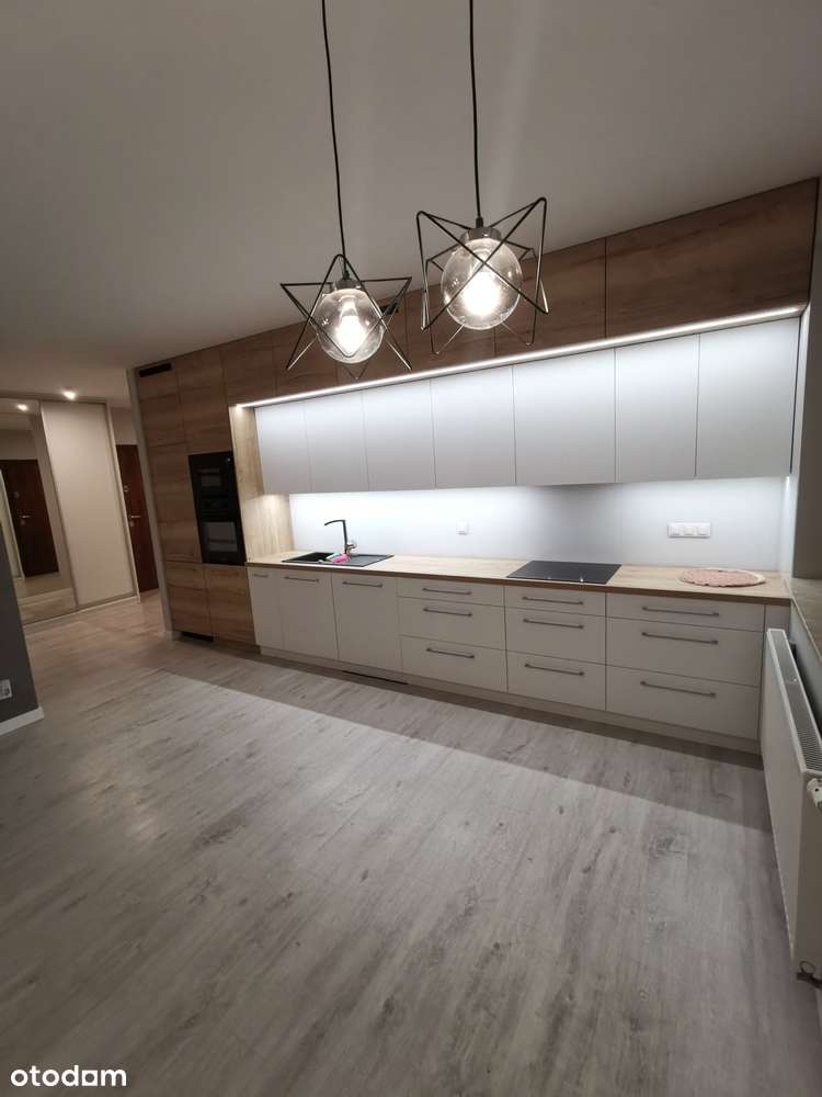 wynajmę 3 pokoje 68 m2 ul. Chełmońskiego 19 klimatyzacja garaż winda - Pełny obrazek: 4/18