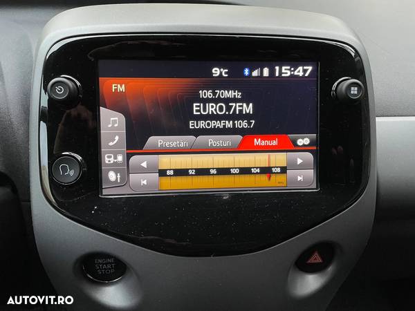 Toyota Aygo 1.0 VVY-I 5 usi MultiMode X-connect - 26