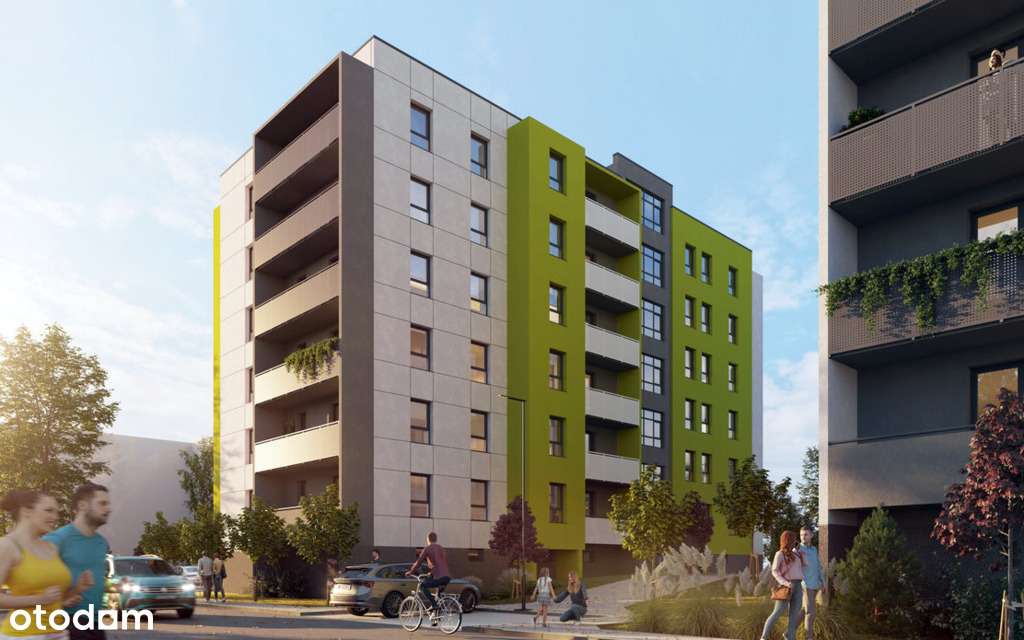 Nowoczesna Architektura- Ekonomiczna Nowa Sól-0