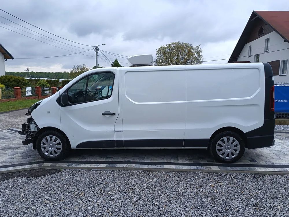 Renault Trafic 2020