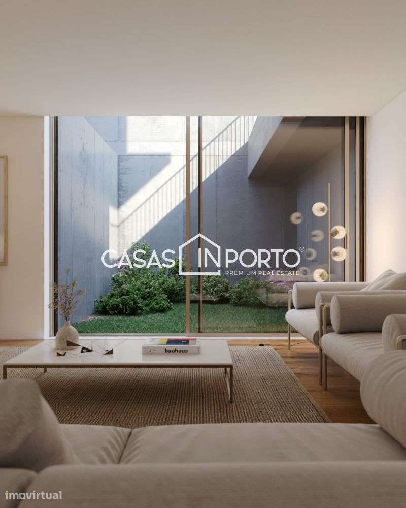Moradia T3 de Luxo com jardim próximo às praias de Gaia - Grande imagem: 5/10
