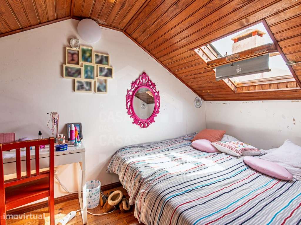 Vende Moradia T3 - Ericeira Centro, A Casa das Casas-26