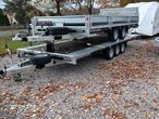 Brian James Trailers TRAILERS CONNECT 5.5 M X 2.29 M - 1