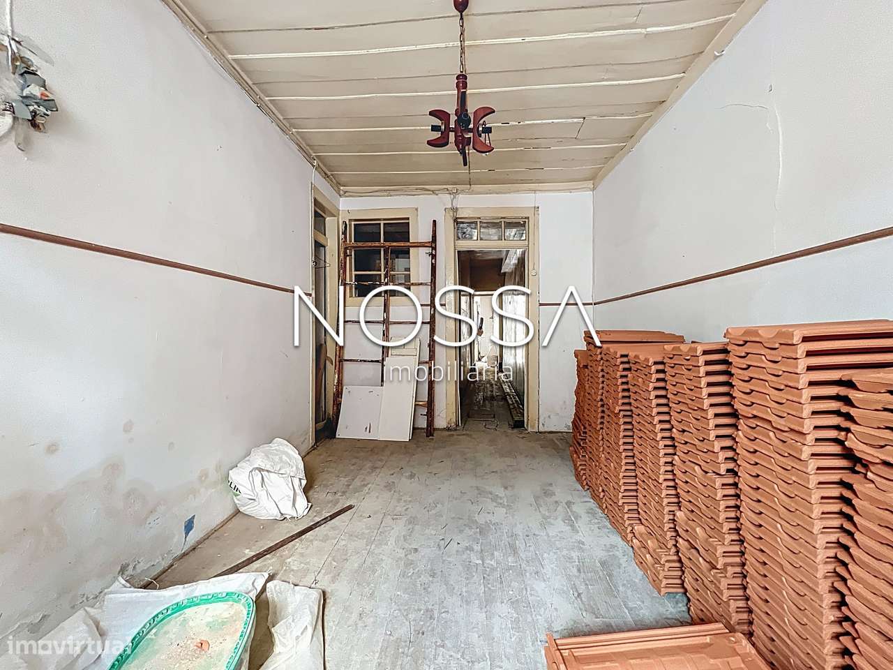 T1+1 com Logradouro no Coração da Madragoa – Projeto de Reabilitaçã... - Grande imagem: 2/23