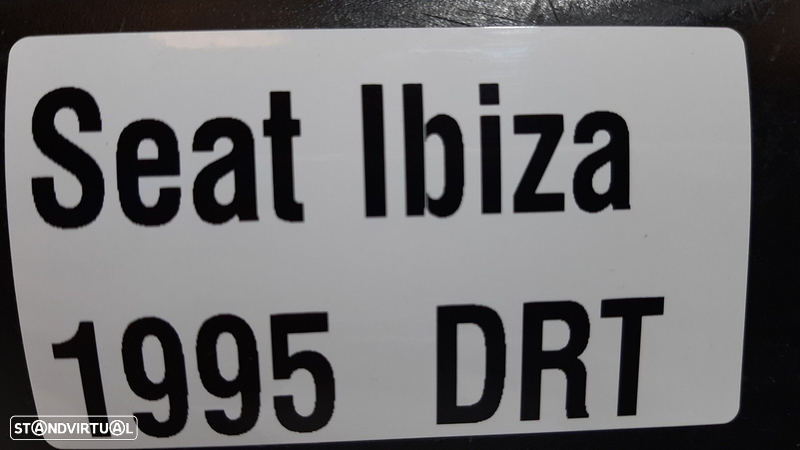 Espelho Retrovisor Dto Seat Ibiza Ii (6K1) - 4
