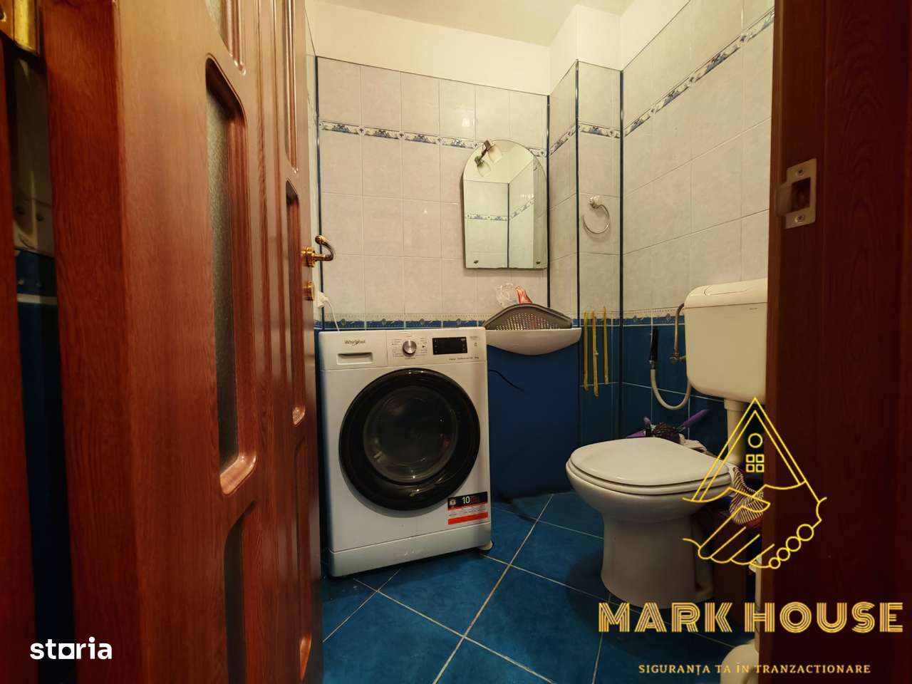 Apartament cu 3 camere decomandate de vânzare, etaj 1, Martir Horia-9