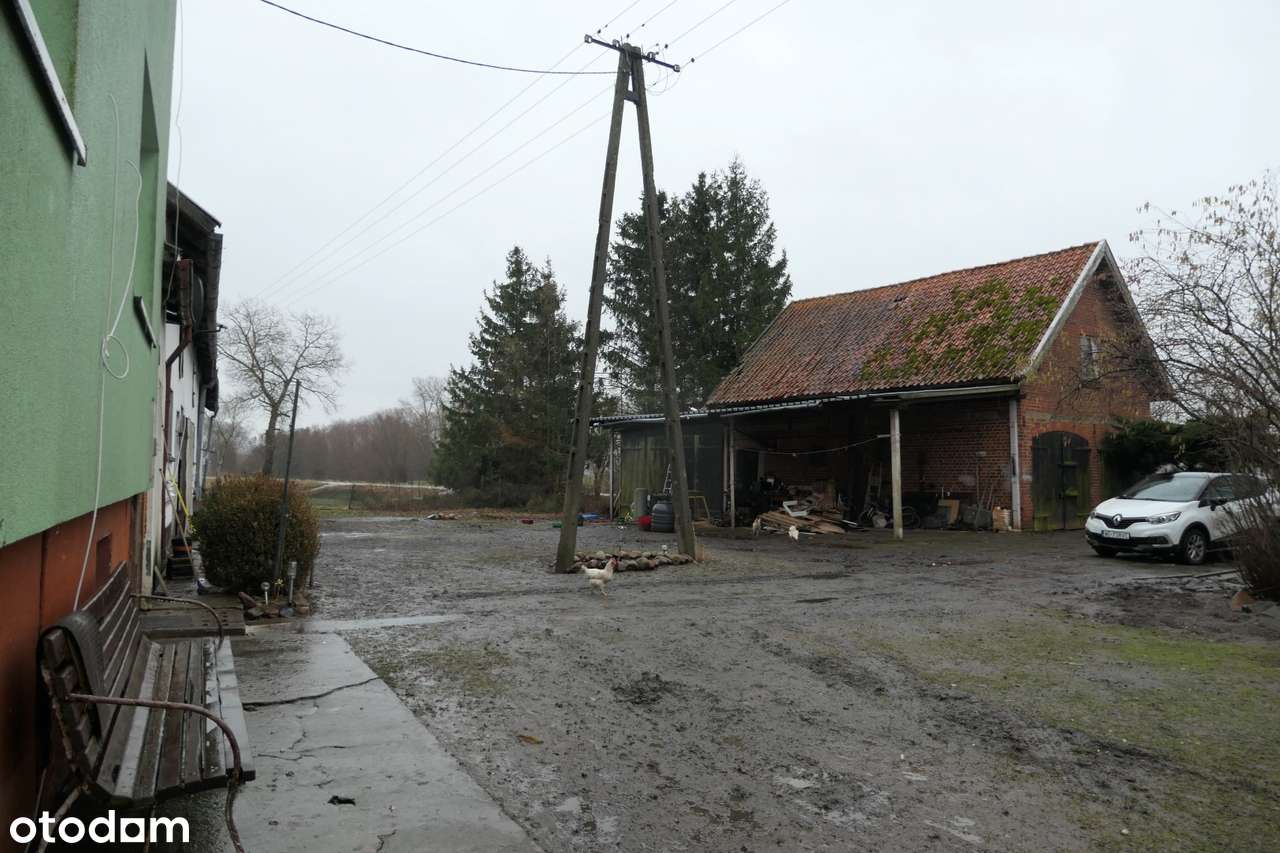 Siedlisko z potencjałem | 5 km od plaży | Łaszka k. Sztutowa-14
