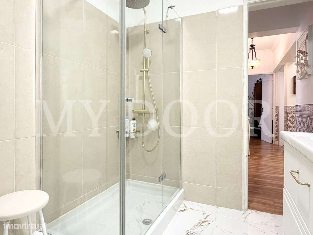 Apartamento T2 - Bobadela - c/ Parqueamento - Arrecadação-36