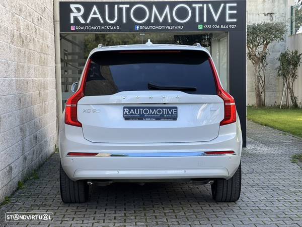 Volvo XC 90 2.0 T8 PHEV Ultimate Bright AWD - 5