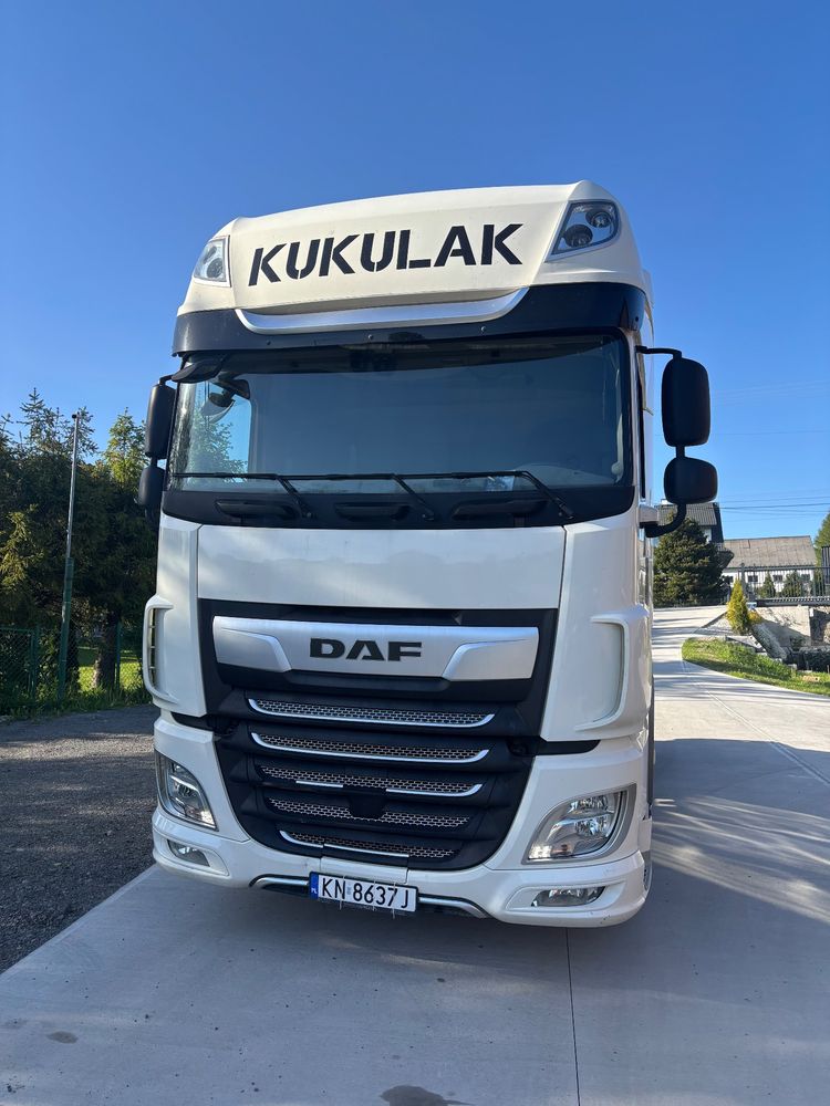 DAF XF 2021