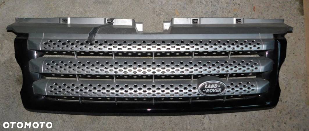 atrapa grill  RANGE ROVER SPORT 06-09 - 1