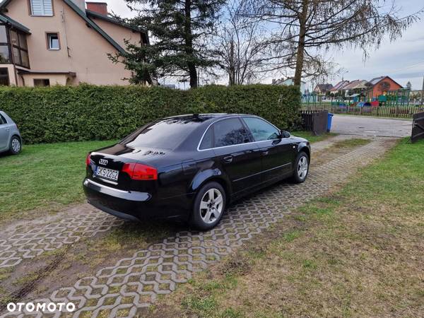 Audi A4 Avant 1.9 TDI - 3