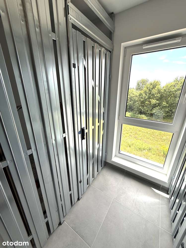 REZERWACJA Nowe, w pełni umeblowane mieszkanie 57,83 m² – Milicz-14