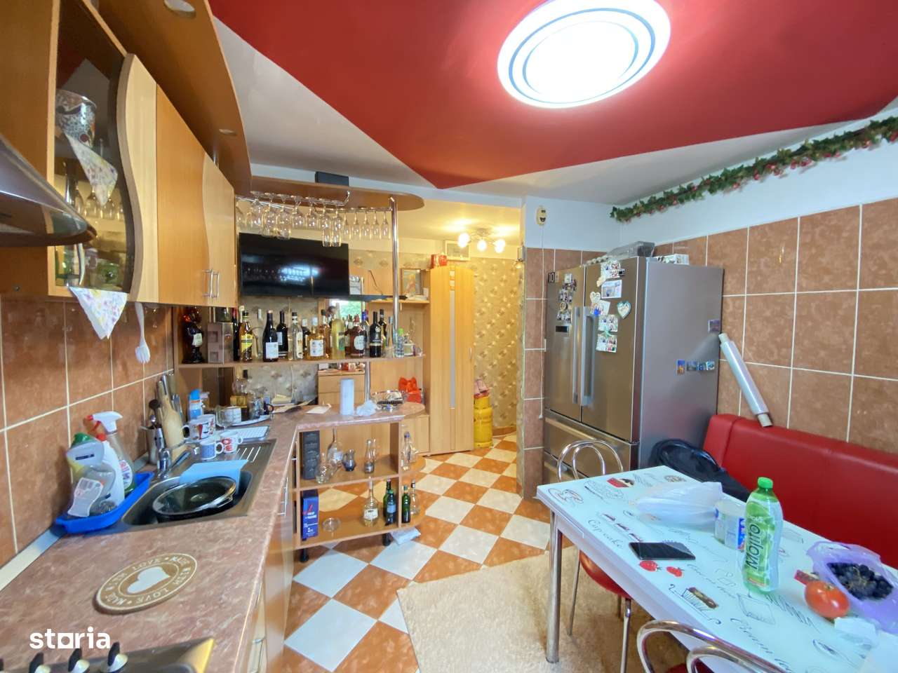 Apartament 2 Camere, 58 mp, Izolat, Renovat, Zona Soarelui, COMISION 0 - Imagine principală: 5/7