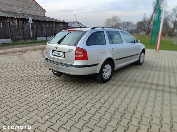 Skoda Octavia - 25