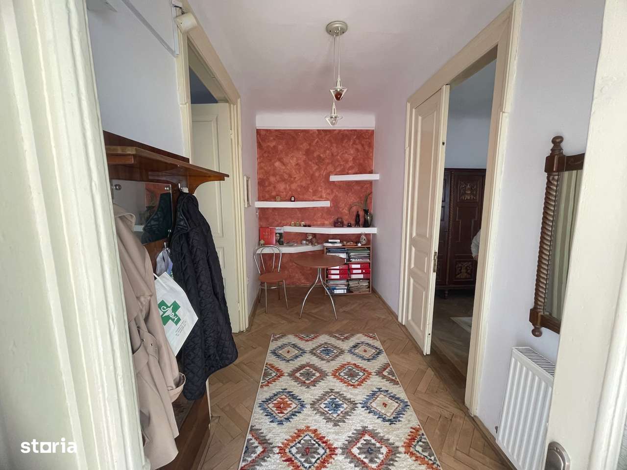 Vanzare Comision 0 Casa/Vila Mobilata/Utilata  zona Stadion Ilie Oana-11