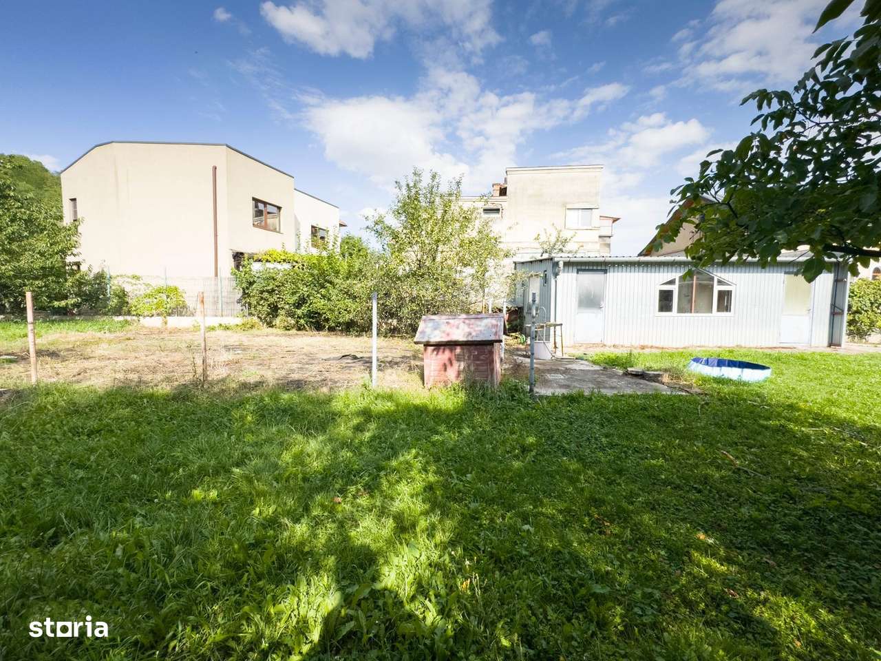Casa solida si teren 1400 mp strada Eremia Grigorescu-11